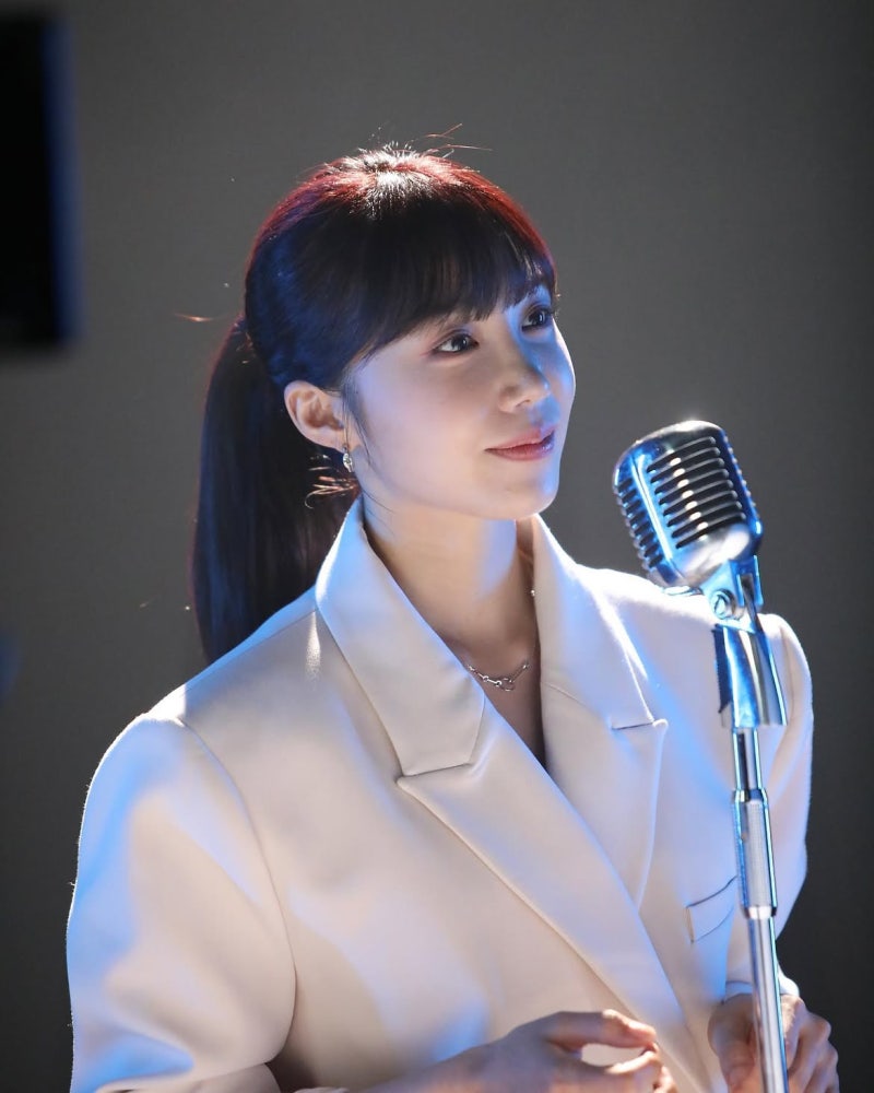 The Busan Accent That Broke the Audition Room—Jung Eun-ji Masters Three Completely Different Moods