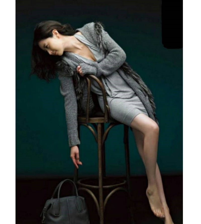 A complete summary of the 3 outfit styles perfected by an actress who played a completely opposite character in her debut work, despite coming from a family with a curfew until marriage!