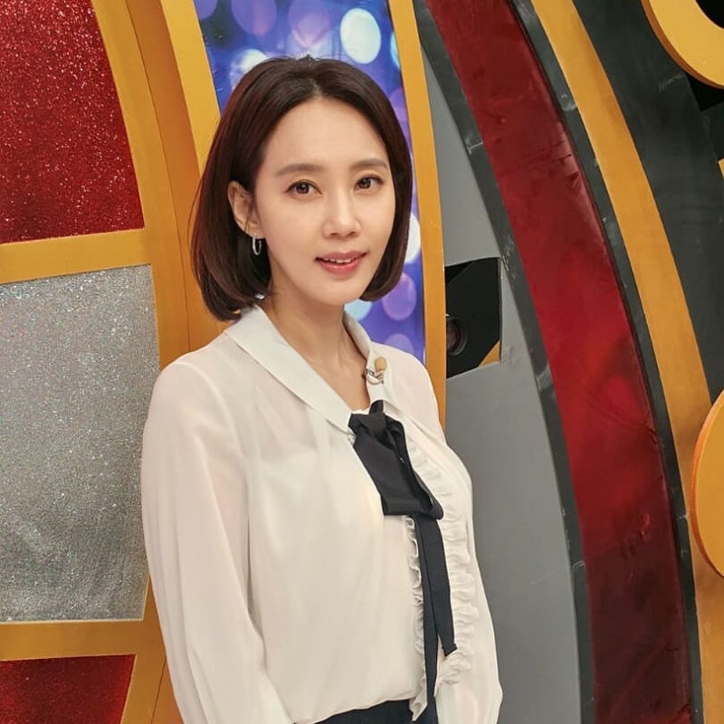 It’s just a comment on TV, but she looks so young she could be mistaken for a daughter or sister... Here is how a Miss Korea actress chooses bottoms to make her legs look longer!