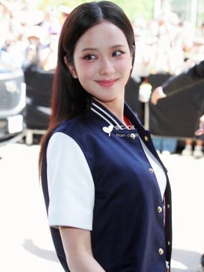Jisoo Accidentally Became the Youngest SOSHI Member at NYFW—and We're Obsessed