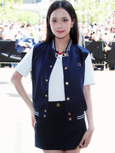 Jisoo Accidentally Became the Youngest SOSHI Member at NYFW—and We're Obsessed