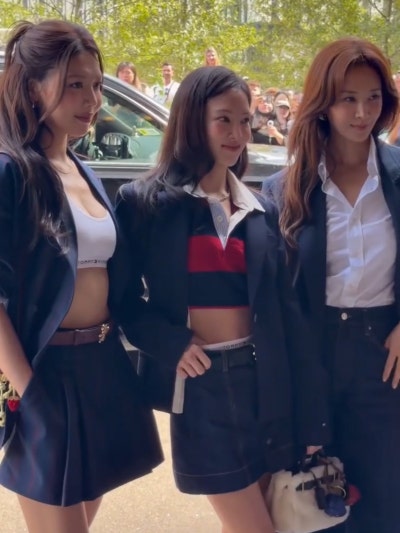 Jisoo Accidentally Became the Youngest SOSHI Member at NYFW—and We're Obsessed