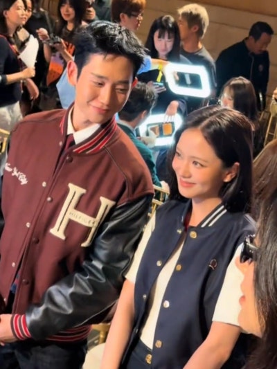 Jisoo Accidentally Became the Youngest SOSHI Member at NYFW—and We're Obsessed