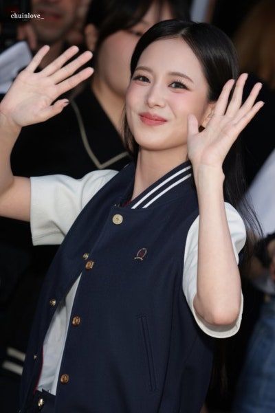 Jisoo Accidentally Became the Youngest SOSHI Member at NYFW—and We're Obsessed