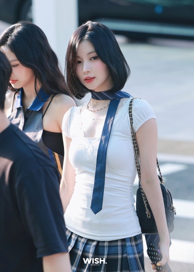 Asa's Unhinged Genius: Baby Monster's Fashion Icon Just Cut a 9 Million Won Chrome Hearts Bag in Half