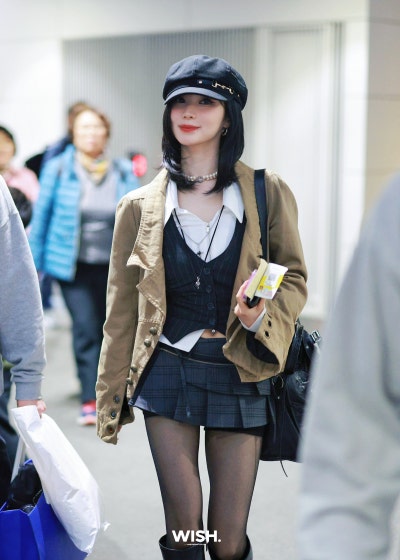 Asa's Unhinged Genius: Baby Monster's Fashion Icon Just Cut a 9 Million Won Chrome Hearts Bag in Half