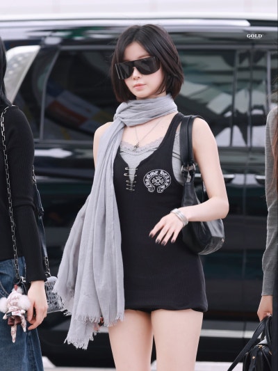 Asa's Unhinged Genius: Baby Monster's Fashion Icon Just Cut a 9 Million Won Chrome Hearts Bag in Half