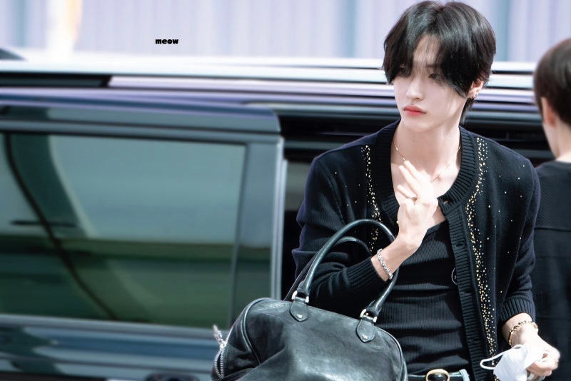 Asa's Unhinged Genius: Baby Monster's Fashion Icon Just Cut a 9 Million Won Chrome Hearts Bag in Half