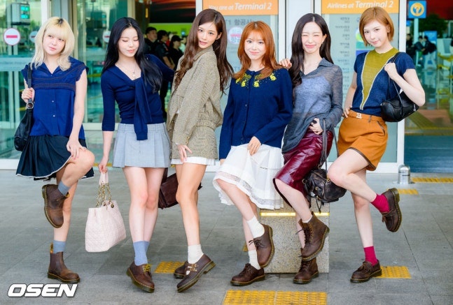 Kyujin's Elegant Escape: How NmiXX's Oldest Became a Wealthy Daughter Headed to Barcelona