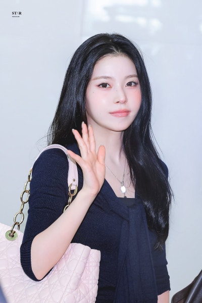 Kyujin's Elegant Escape: How NmiXX's Oldest Became a Wealthy Daughter Headed to Barcelona