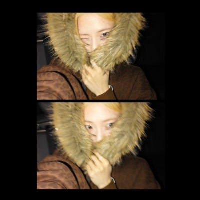 Seriously, she's cute no matter how many times I look at her..🧸 Teddy Bear Princess Luca, who followed Jennie's lead with a teddy bear bag, presents her super kawaii airport fashion💙