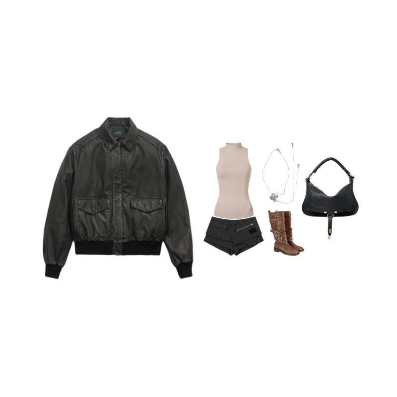 Seriously, totally yar~ ๐ค A collection of New York casual fashion from the super-beautiful sales team leader Ji-woo, who transformed into a New York career woman in a shirt and tie ๐