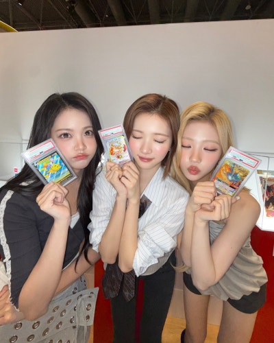 Seriously, totally yar~ ๐ค A collection of New York casual fashion from the super-beautiful sales team leader Ji-woo, who transformed into a New York career woman in a shirt and tie ๐