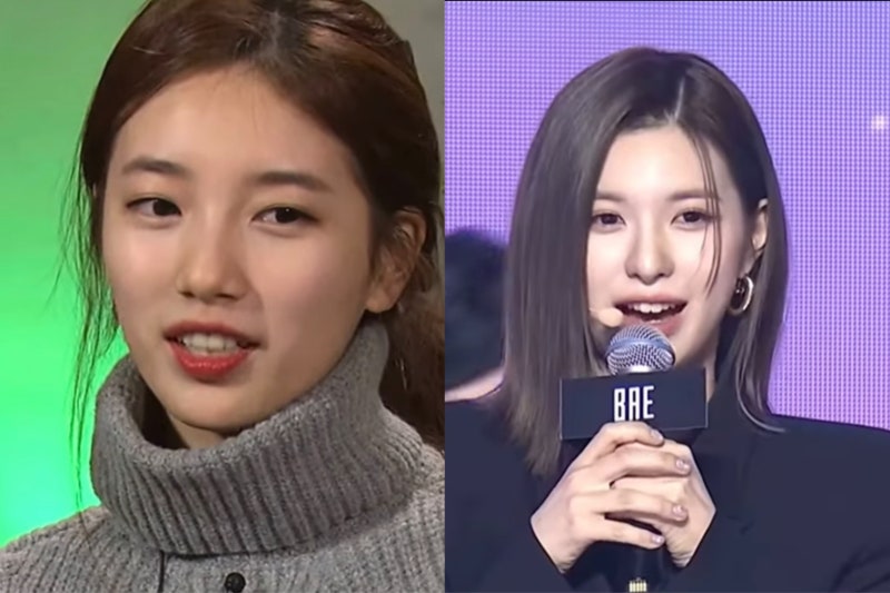 I thought short hair was the way to go...๐ But after transforming with long hair, 23-year-old Bayi has become a blonde elf princess. Her epic Inkigayo comeback visuals๐ง๐ปโ๏ธ