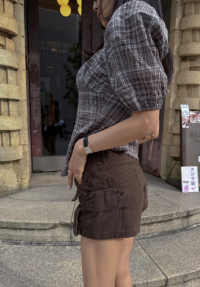 Why Cargo Shorts Make Women Look So Polished at the Resort