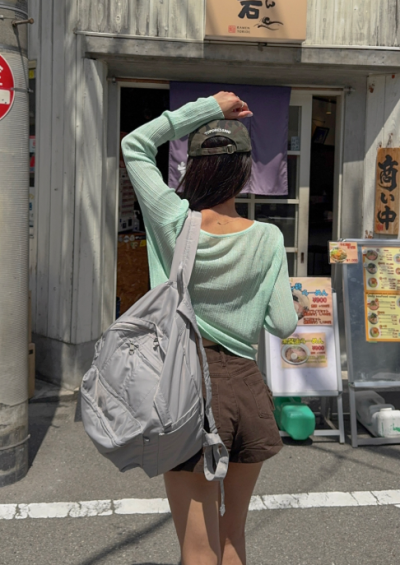 Why Cargo Shorts Make Women Look So Polished at the Resort