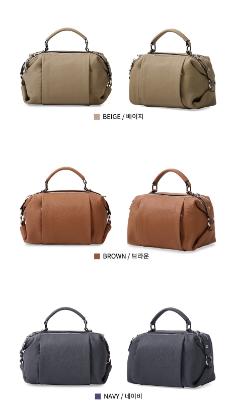 This Mini Boston Bag Has Four Totally Different Vibe Options Built In