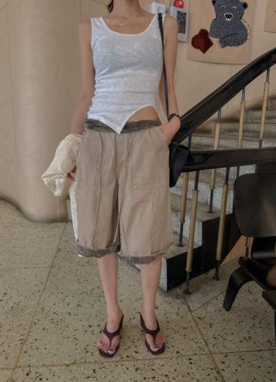 The White Summer Sleeveless That Actually Makes You Look Taller