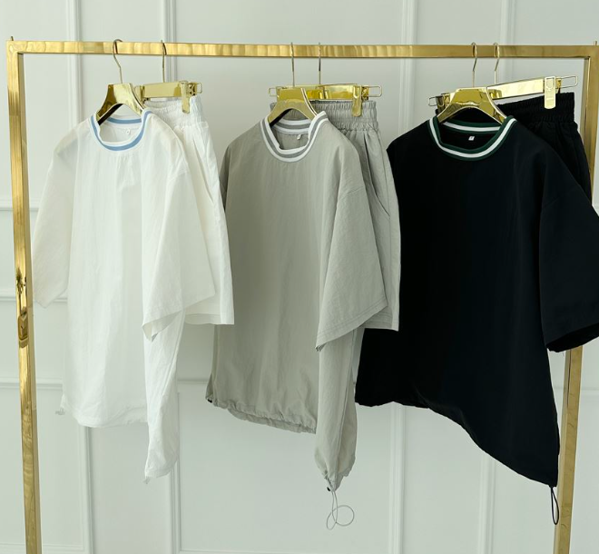 Thigh-Conscious About Golf Shorts? This Structured Set Gives You Actual Leg Coverage Plus Style