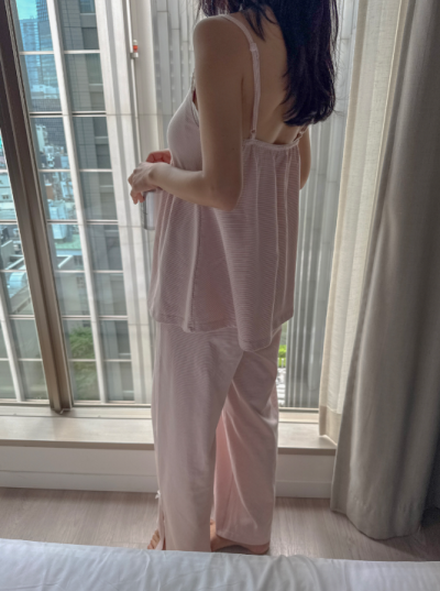 The Summer Pajama That Has 30-Something Hot Sleepers Buying Colors in Bulk