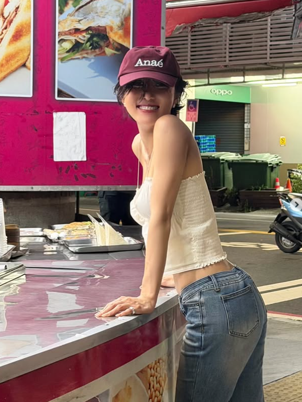 Even Nvidia's CEO Is Obsessed With This K-Pop Star's Summer Style—And Her Everyday Looks Prove Why