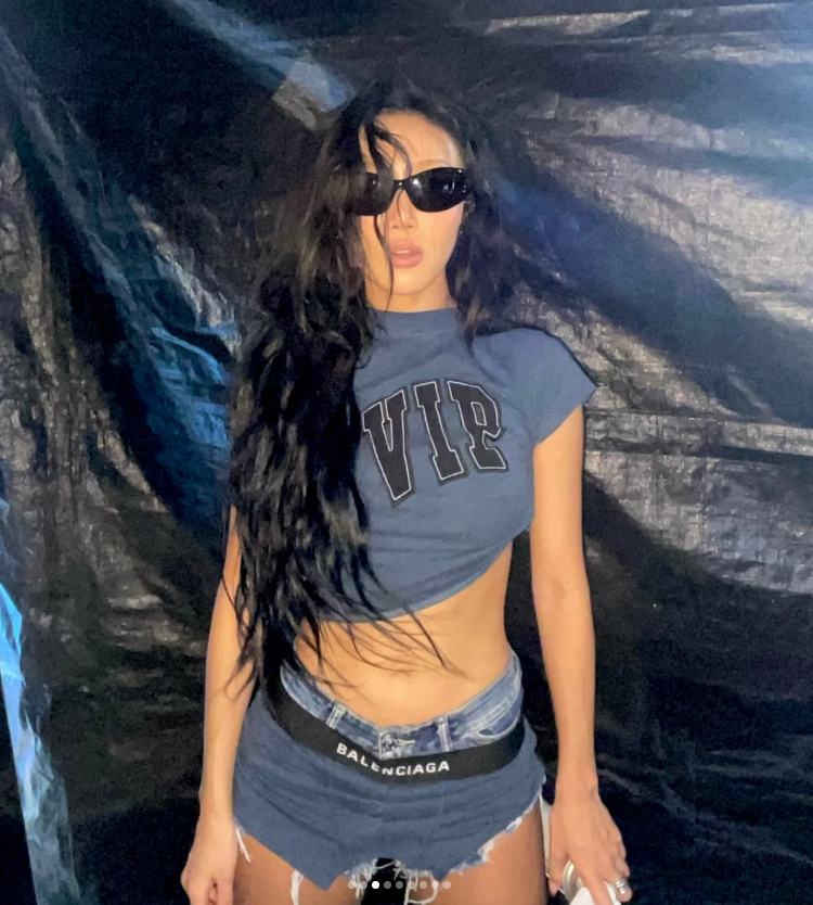 Even Nvidia's CEO Is Obsessed With This K-Pop Star's Summer Style—And Her Everyday Looks Prove Why