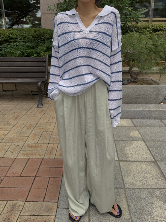 The Weekend Cafe Look You've Been Overthinking: A 30-Something Guide to the Right Wide-Leg Pant