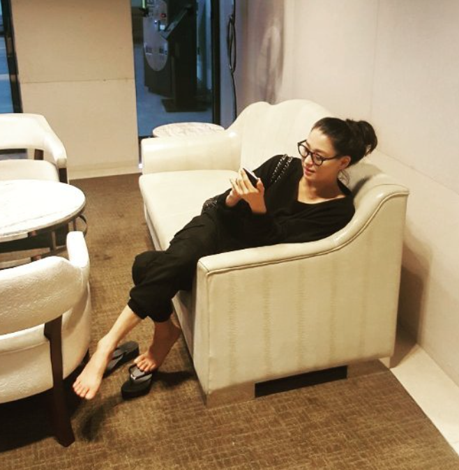 The Secret to Looking Refined at 51: An Actress's Guide to Summer Fashion That's All About Proportion