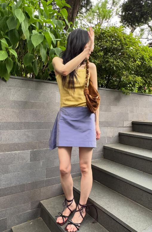 Kim Min-ha's Effortless Summer: How To Channel Quiet Confidence Like a Global Actress