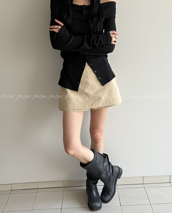Shorts Skirt With a Secret: Finally, a Miniskirt That Lets You Actually Exist Without Holding Your Breath