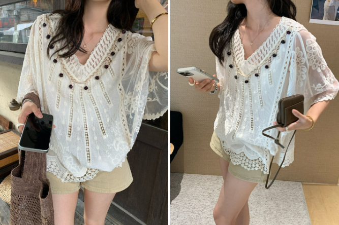 Escape-Resort Vibes Without the Passport: This Embroidered Poncho Rewires Your Entire Summer