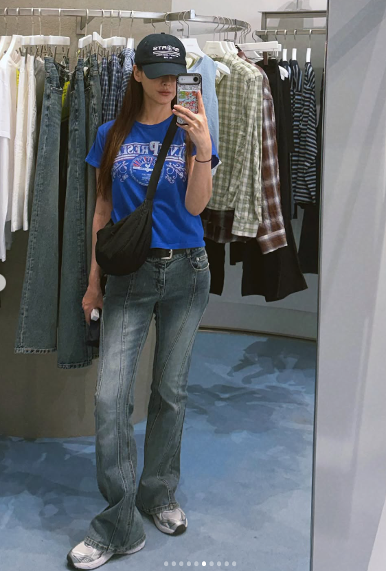 From K-Cup Flop to Fashion Icon: How Oh Yeon-seo Makes Effortless Summer Cool Look This Good