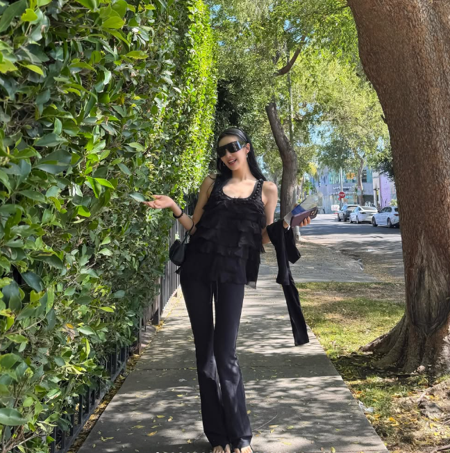 Gucci Spotted What Everyone Else Saw: aespa's Ningning Mastered Three Different Summer Street Looks — Each One Pure Power