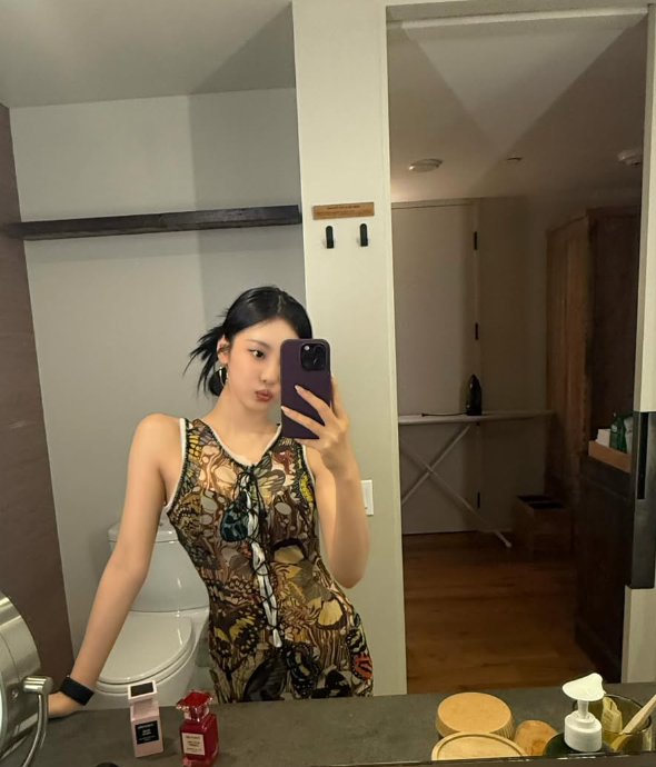 Gucci Spotted What Everyone Else Saw: aespa's Ningning Mastered Three Different Summer Street Looks — Each One Pure Power