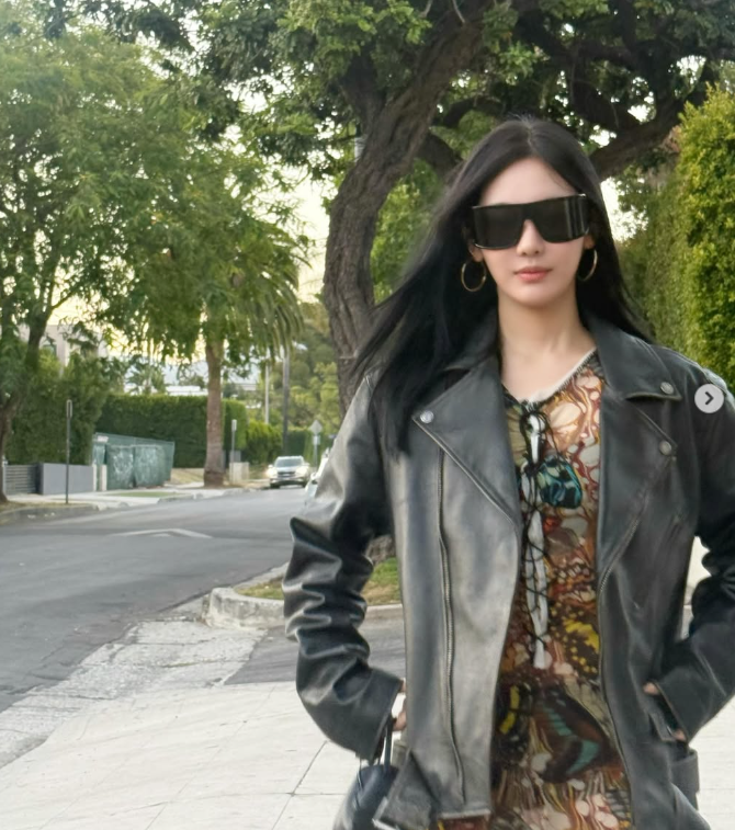 Gucci Spotted What Everyone Else Saw: aespa's Ningning Mastered Three Different Summer Street Looks — Each One Pure Power