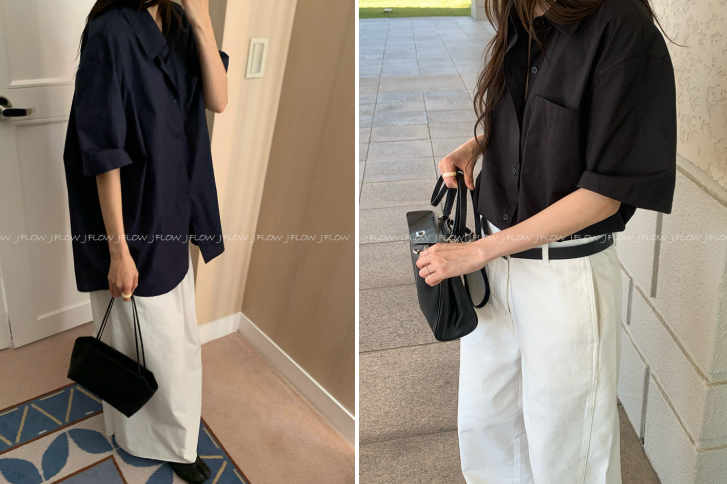 The Oversized Cotton Shirt Celebrities Wear to the Airport (And Everywhere Else)