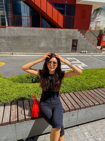 Chae Jung-An at 49 Wearing Leggings Like Nobody's Business (And 20-Year-Olds Are Copying Her)
