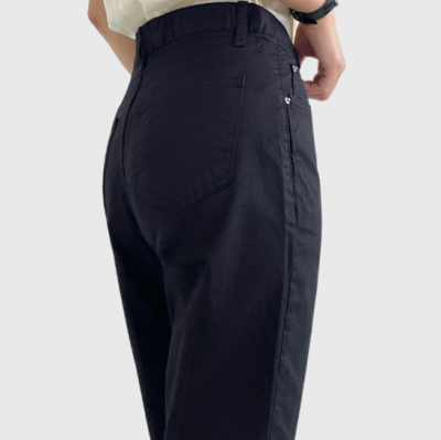 Eight-Tenths: The Magic Length That Solves Every Summer Pant Problem