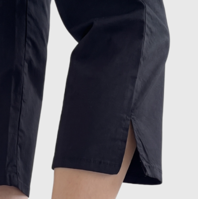 Eight-Tenths: The Magic Length That Solves Every Summer Pant Problem