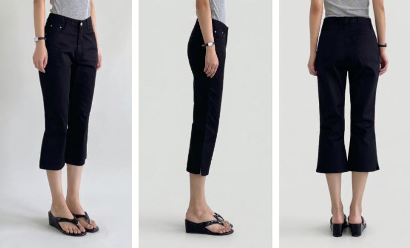 Eight-Tenths: The Magic Length That Solves Every Summer Pant Problem