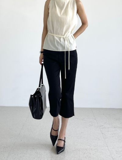 Eight-Tenths: The Magic Length That Solves Every Summer Pant Problem