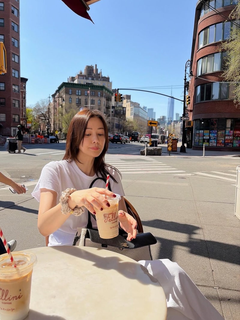 Son Taeyoung's NYC Daily: The Woman Whose Parents' Mistake Turned Into Miss International Glory