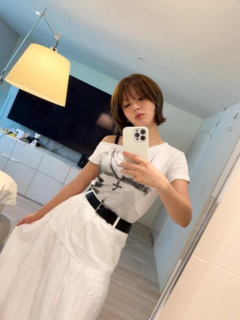 AOA's Choa: How a Brown-Haired Comeback Proves She Never Lost Her Hustle