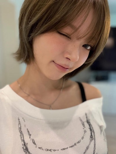 AOA's Choa: How a Brown-Haired Comeback Proves She Never Lost Her Hustle