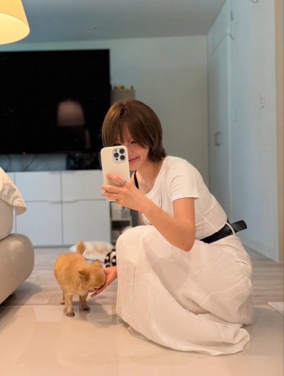 AOA's Choa: How a Brown-Haired Comeback Proves She Never Lost Her Hustle