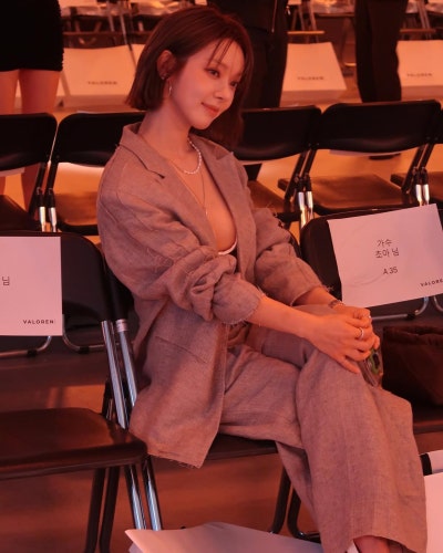 AOA's Choa: How a Brown-Haired Comeback Proves She Never Lost Her Hustle