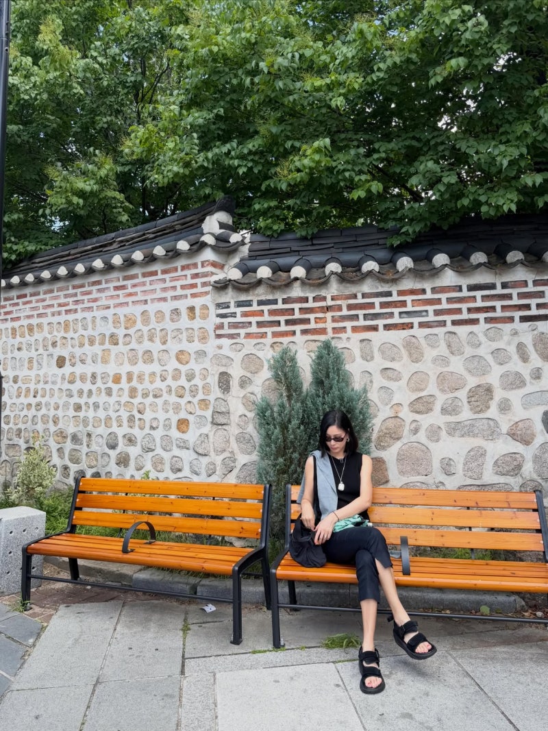 At 50, She Proof-Read the Minimalist Memo: Go So Young's Monochrome Summer Revolution