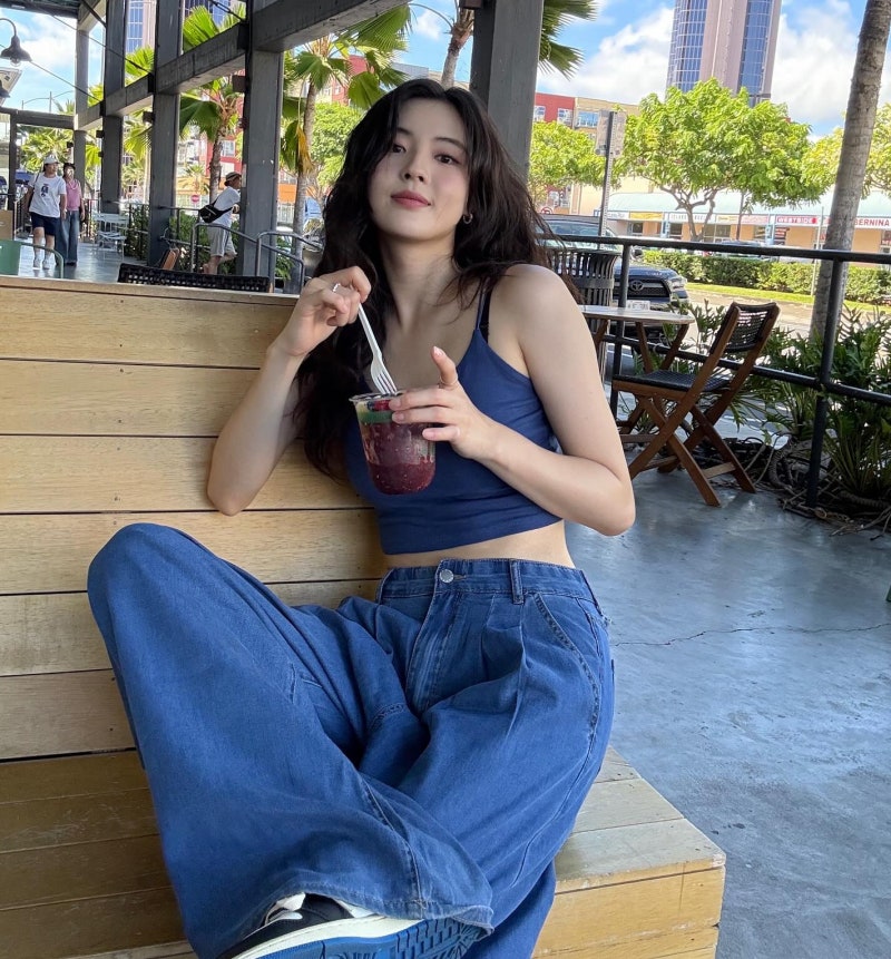 Lee Sun-bin's Girlfriend Look: How a TV Crush Turned Into Real-Girl Style