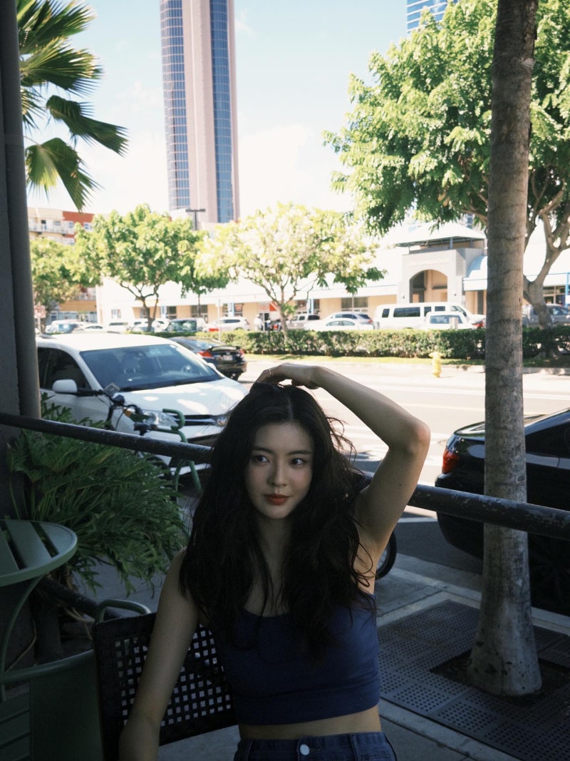 Lee Sun-bin's Girlfriend Look: How a TV Crush Turned Into Real-Girl Style