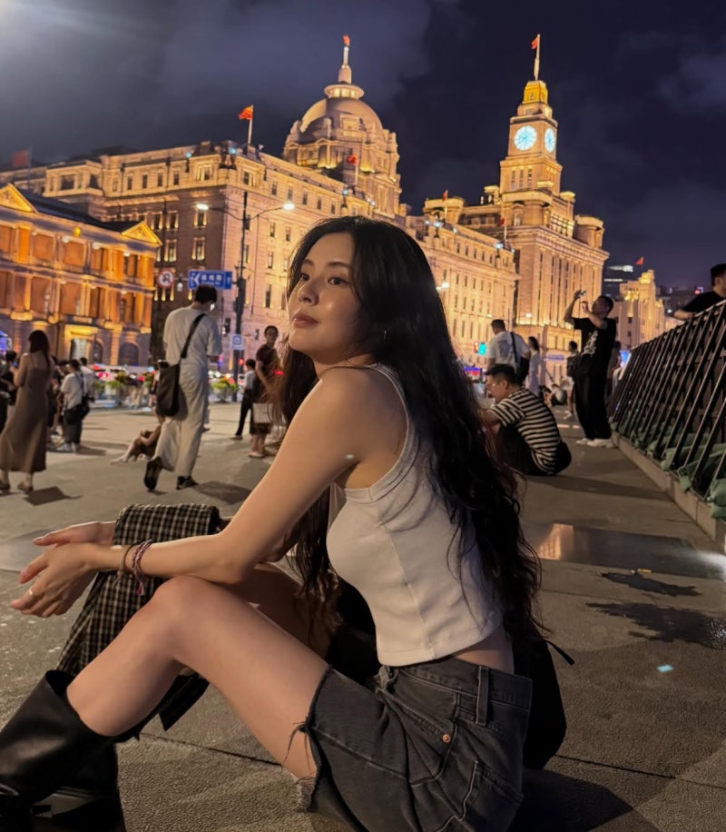Lee Sun-bin's Girlfriend Look: How a TV Crush Turned Into Real-Girl Style
